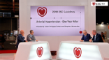 Watch 2018 ESC Guidelines Arterial Hypertension - One Year After